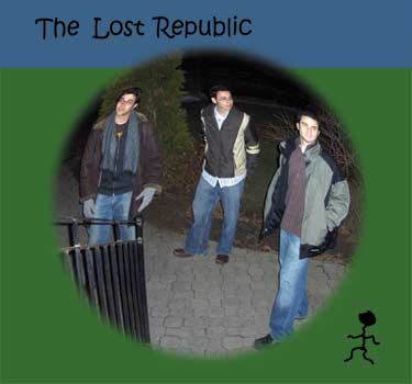 CD cover